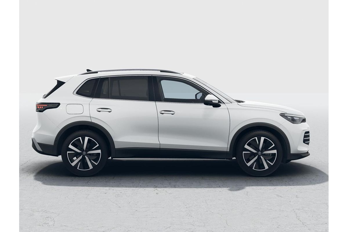 2025 Volkswagen Tiguan 110TSI Elegance CT