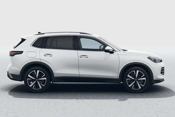 2025 Volkswagen Tiguan 110TSI Elegance CT