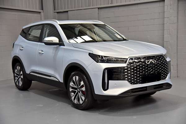 2025 Chery Tiggo 4 Ultimate