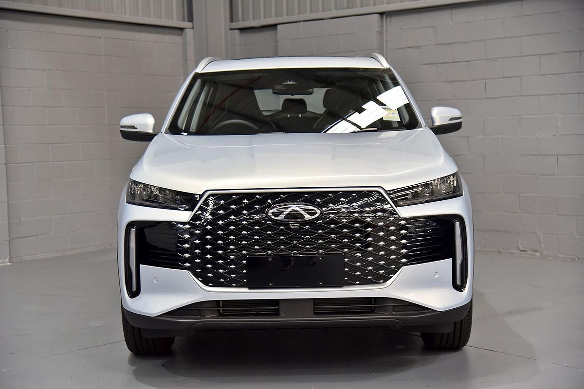 2025 Chery Tiggo 4 Ultimate