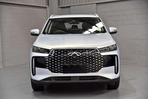 2025 Chery Tiggo 4 Ultimate