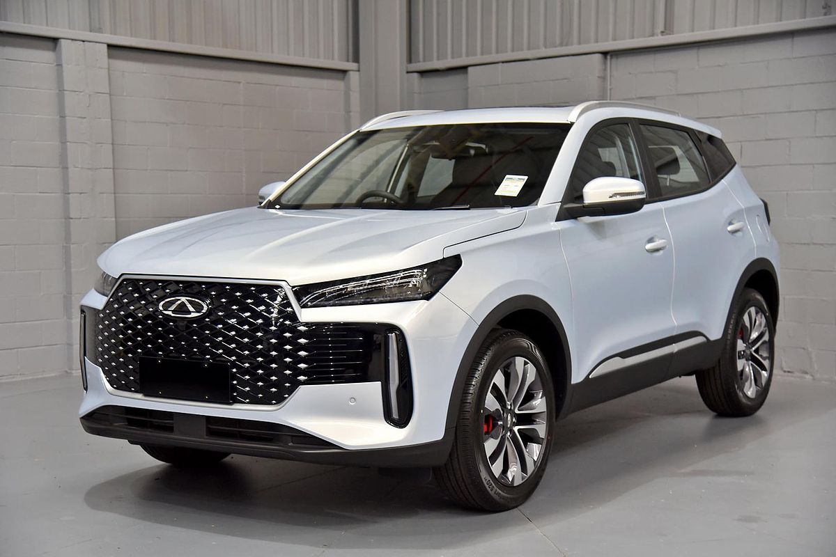 2025 Chery Tiggo 4 Ultimate