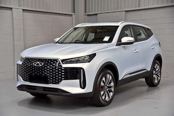 2025 Chery Tiggo 4 Ultimate