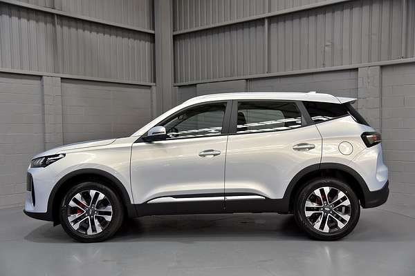 2025 Chery Tiggo 4 Ultimate