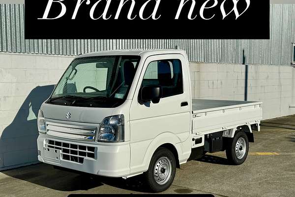 2024 Suzuki CARRY TRUCK Rear Wheel Drive