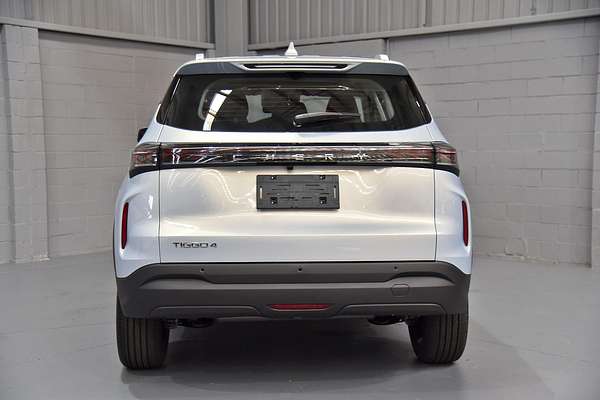 2025 Chery Tiggo 4 Ultimate
