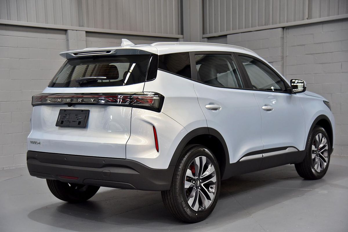 2025 Chery Tiggo 4 Ultimate