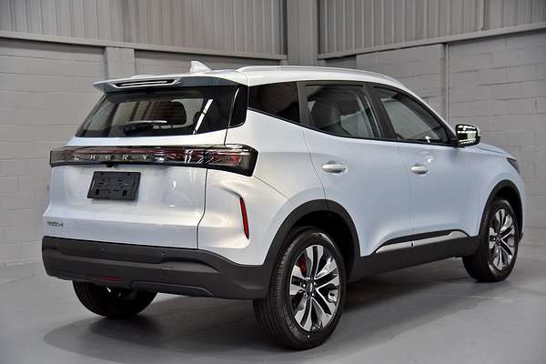 2025 Chery Tiggo 4 Ultimate
