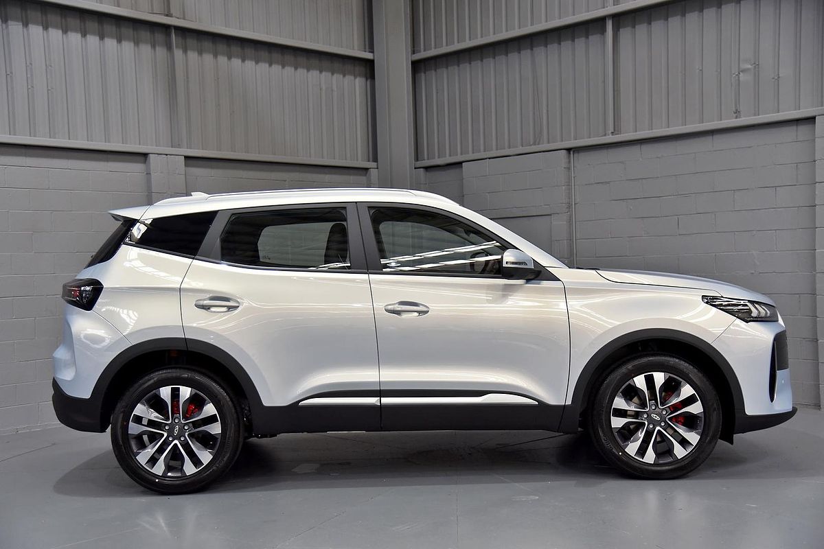 2025 Chery Tiggo 4 Ultimate