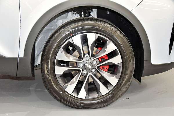 2025 Chery Tiggo 4 Ultimate
