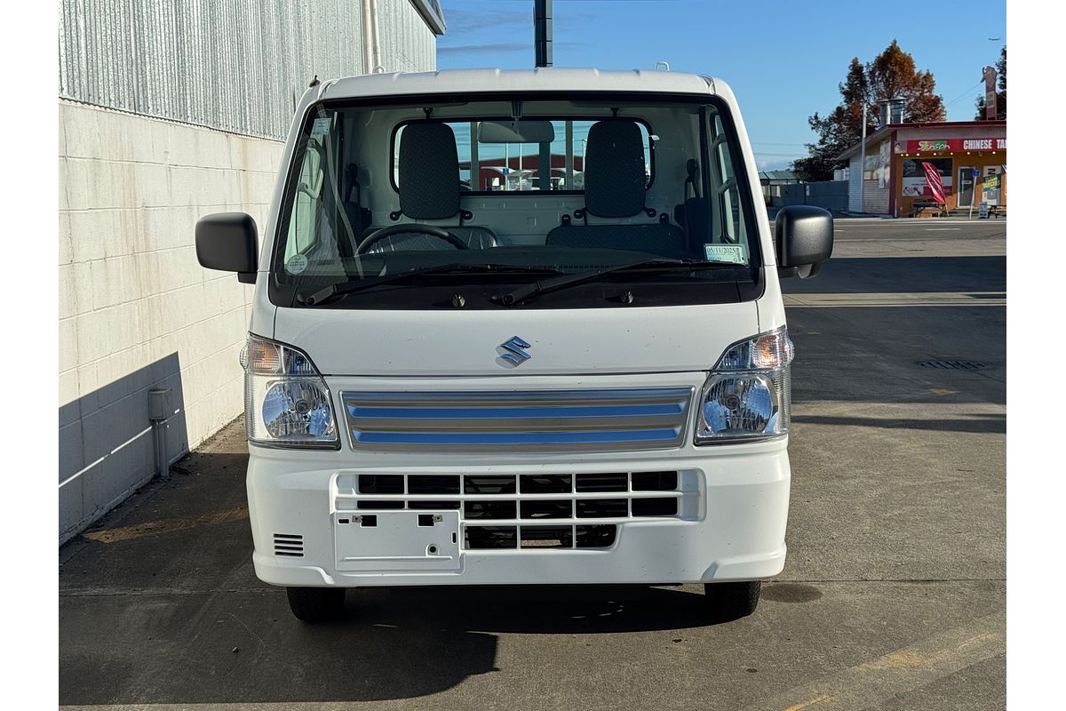2024 Suzuki CARRY TRUCK Rear Wheel Drive