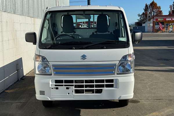 2024 Suzuki CARRY TRUCK Rear Wheel Drive