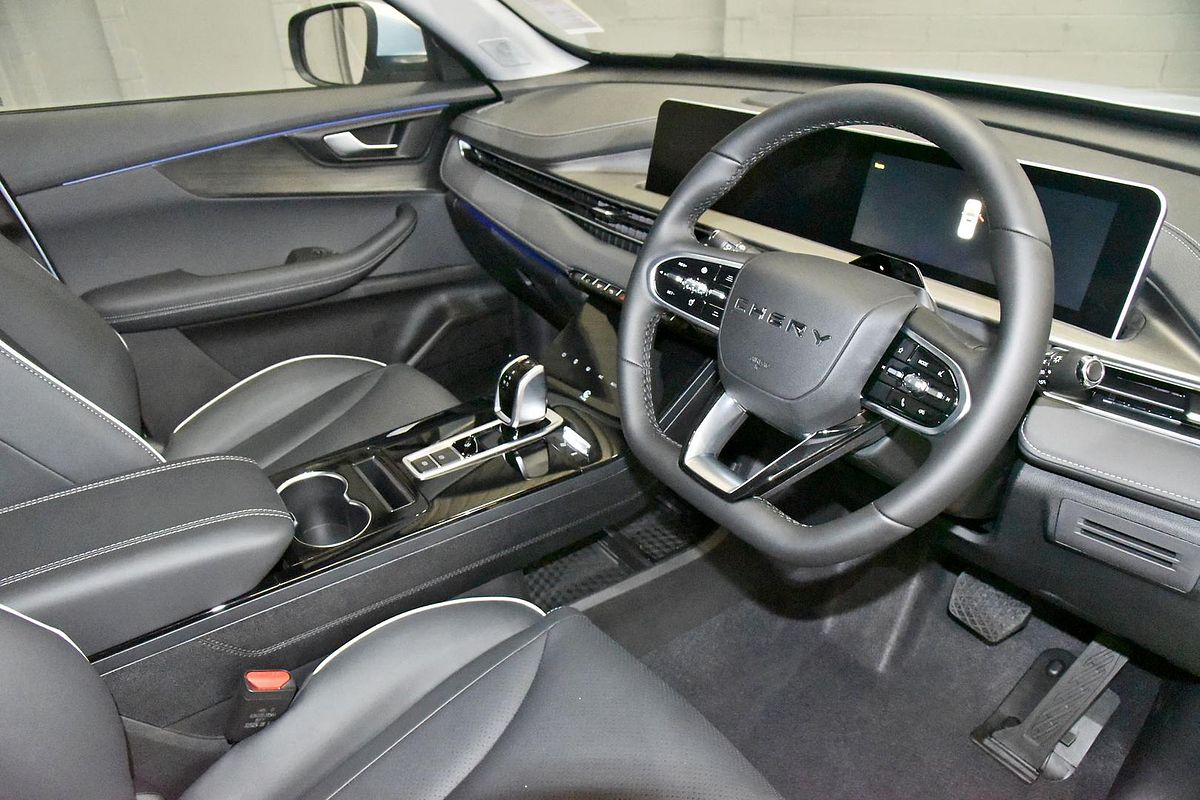 2025 Chery Tiggo 4 Ultimate
