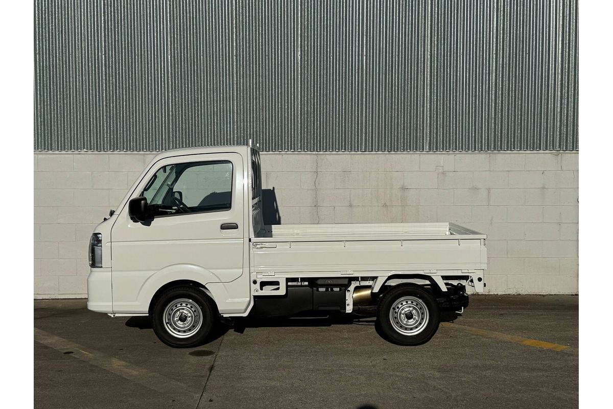 2024 Suzuki CARRY TRUCK Rear Wheel Drive