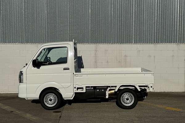 2024 Suzuki CARRY TRUCK Rear Wheel Drive