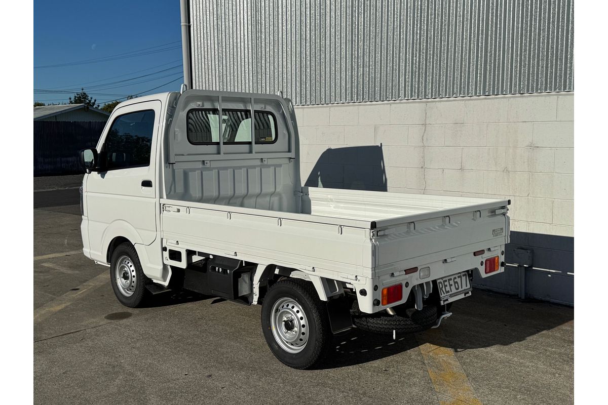 2024 Suzuki CARRY TRUCK Rear Wheel Drive