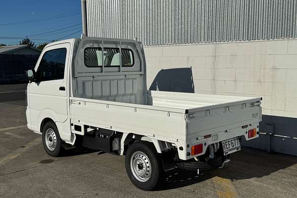 2024 Suzuki CARRY TRUCK Rear Wheel Drive