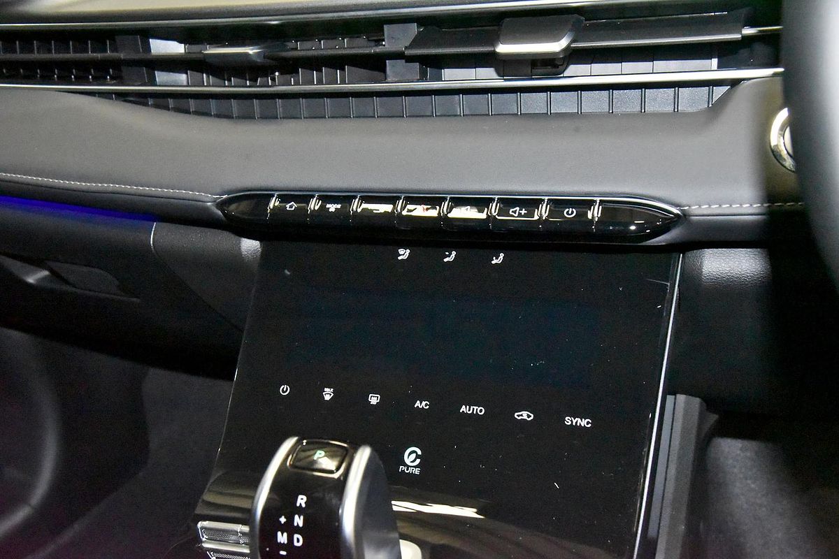 2025 Chery Tiggo 4 Ultimate