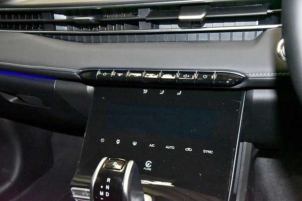 2025 Chery Tiggo 4 Ultimate