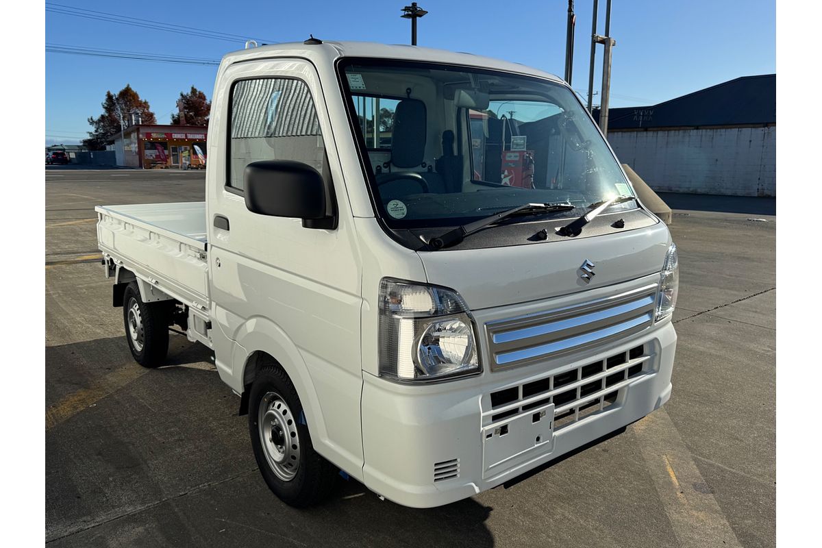 2024 Suzuki CARRY TRUCK Rear Wheel Drive