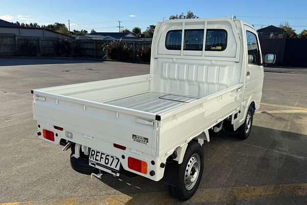 2024 Suzuki CARRY TRUCK Rear Wheel Drive
