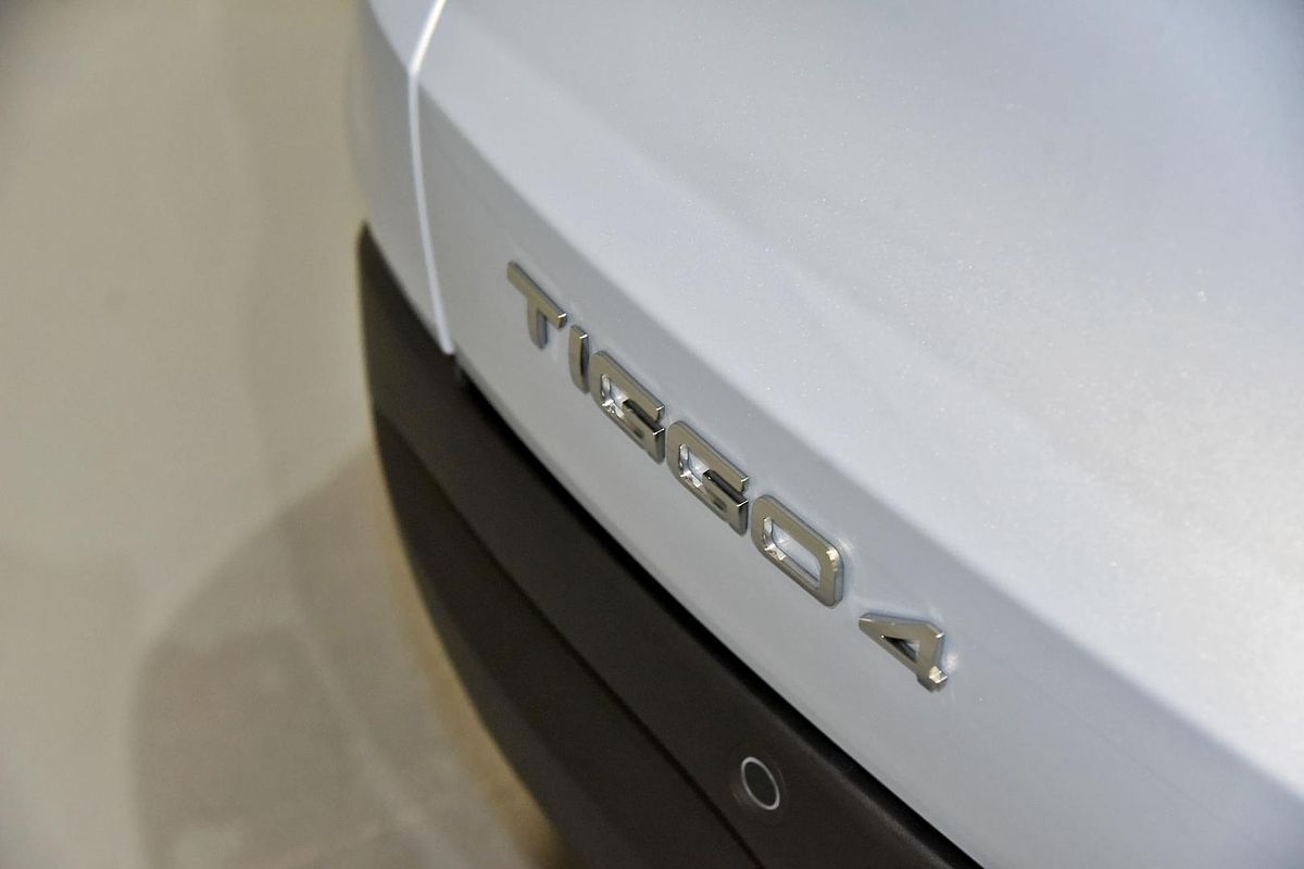 2025 Chery Tiggo 4 Ultimate