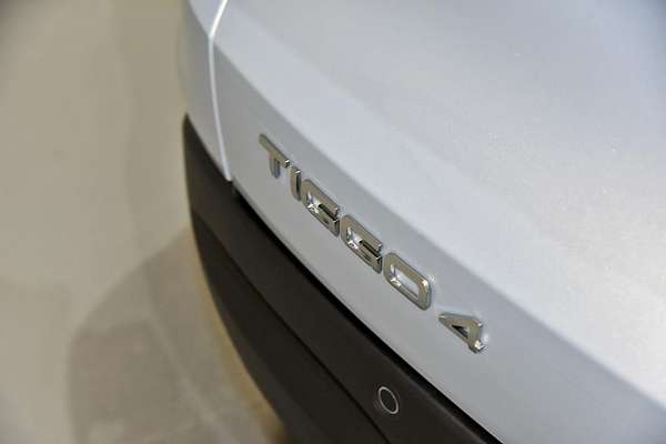 2025 Chery Tiggo 4 Ultimate