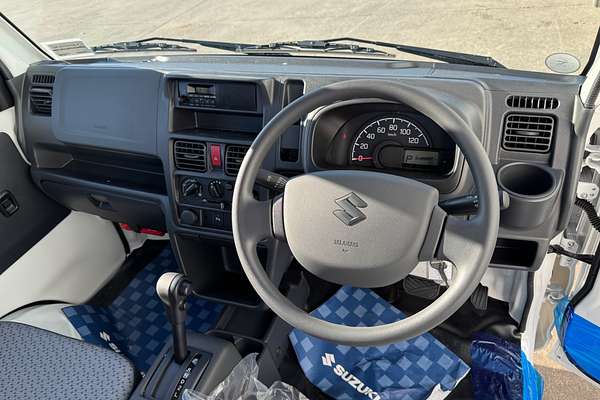 2024 Suzuki CARRY TRUCK Rear Wheel Drive