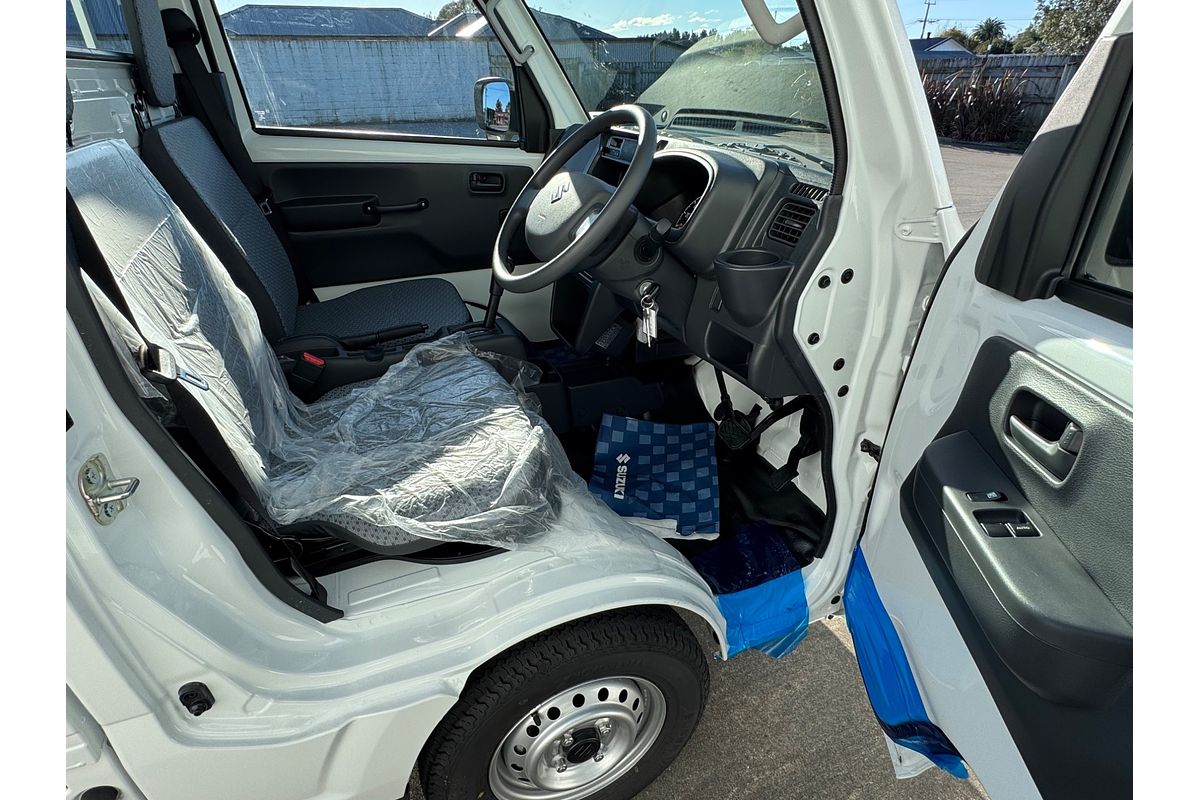 2024 Suzuki CARRY TRUCK Rear Wheel Drive