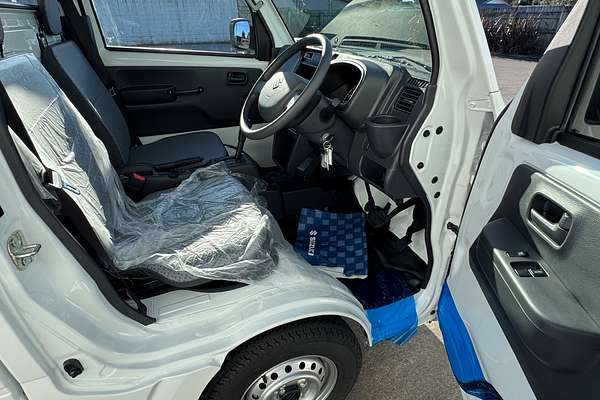 2024 Suzuki CARRY TRUCK Rear Wheel Drive
