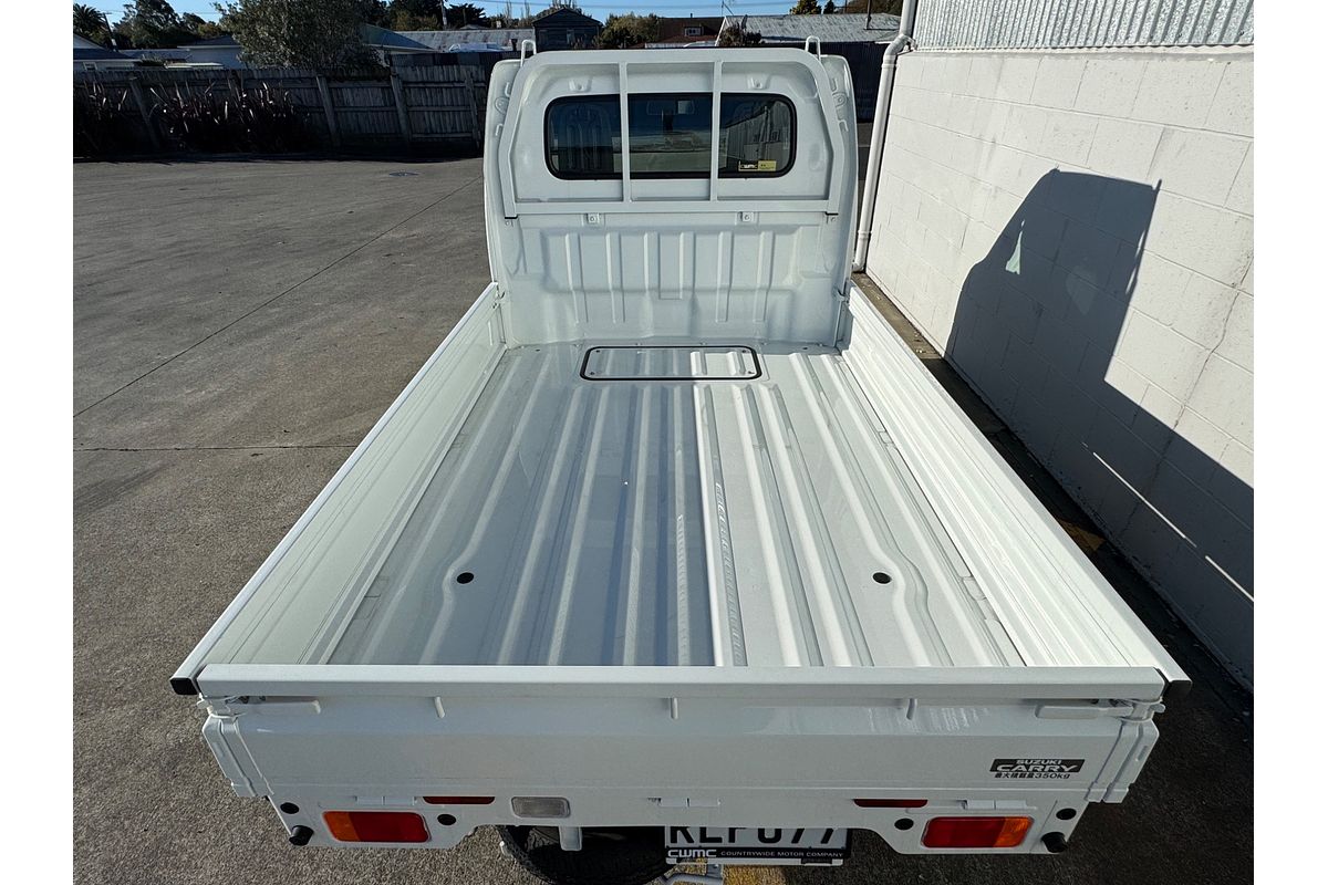 2024 Suzuki CARRY TRUCK Rear Wheel Drive