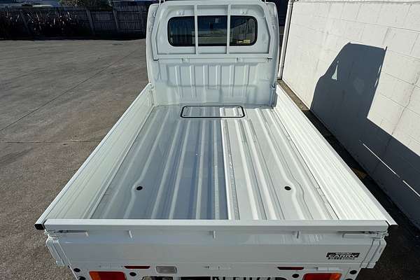 2024 Suzuki CARRY TRUCK Rear Wheel Drive