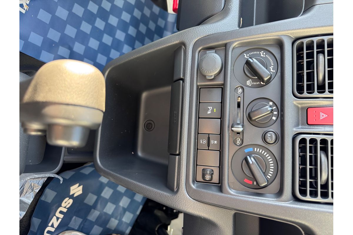 2024 Suzuki CARRY TRUCK Rear Wheel Drive