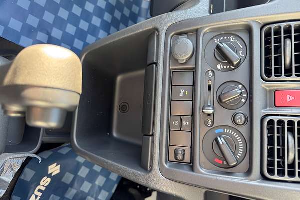 2024 Suzuki CARRY TRUCK Rear Wheel Drive
