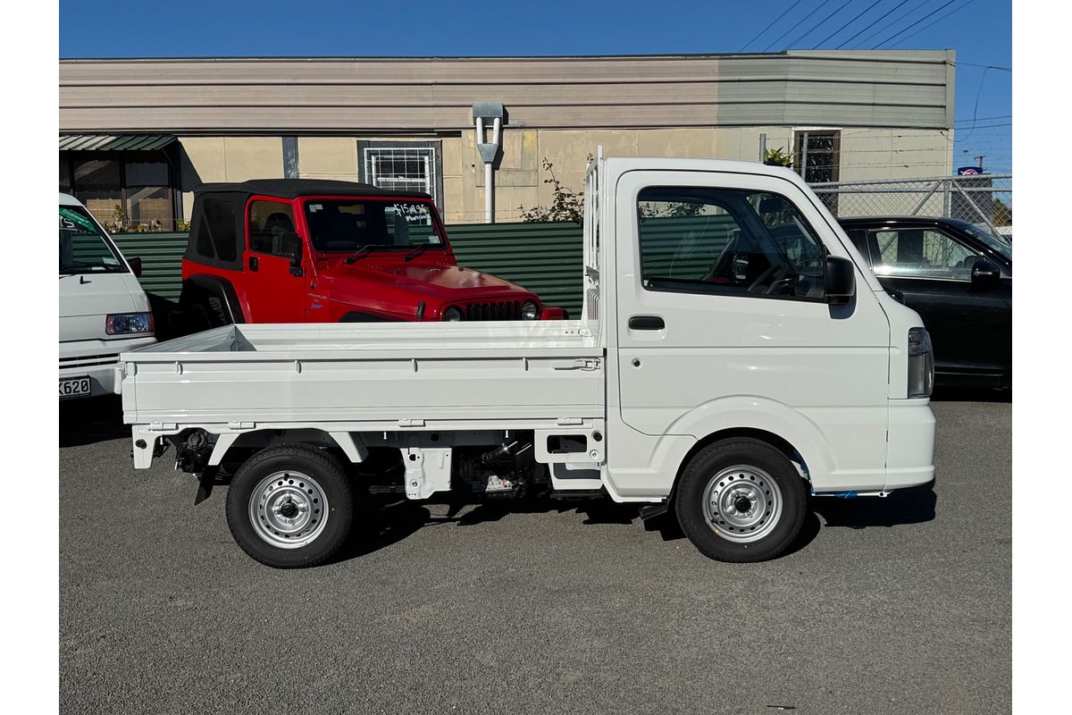 2024 Suzuki CARRY TRUCK Rear Wheel Drive