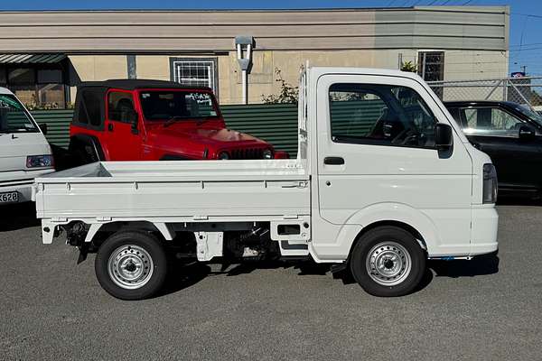 2024 Suzuki CARRY TRUCK Rear Wheel Drive