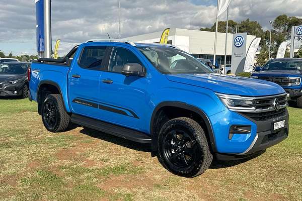 2024 Volkswagen Amarok TDI600 PanAmericana NF 4X4