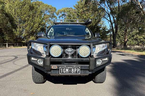2015 Toyota Landcruiser Prado GXL GDJ150R
