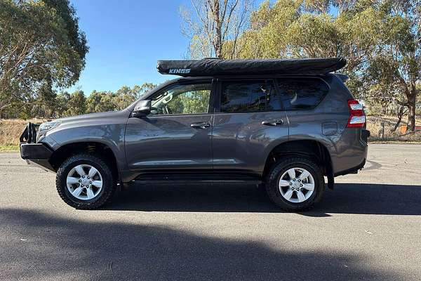 2015 Toyota Landcruiser Prado GXL GDJ150R