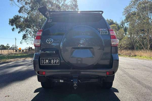 2015 Toyota Landcruiser Prado GXL GDJ150R
