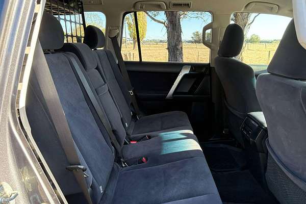 2015 Toyota Landcruiser Prado GXL GDJ150R
