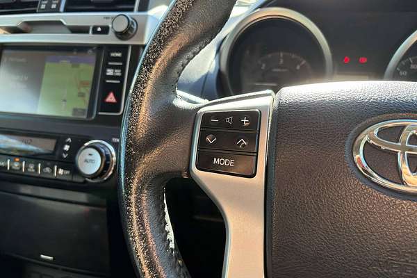 2015 Toyota Landcruiser Prado GXL GDJ150R