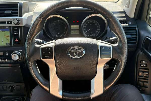 2015 Toyota Landcruiser Prado GXL GDJ150R