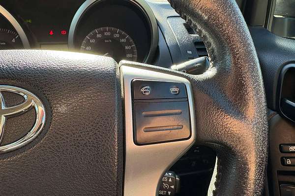 2015 Toyota Landcruiser Prado GXL GDJ150R