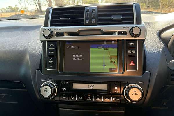 2015 Toyota Landcruiser Prado GXL GDJ150R