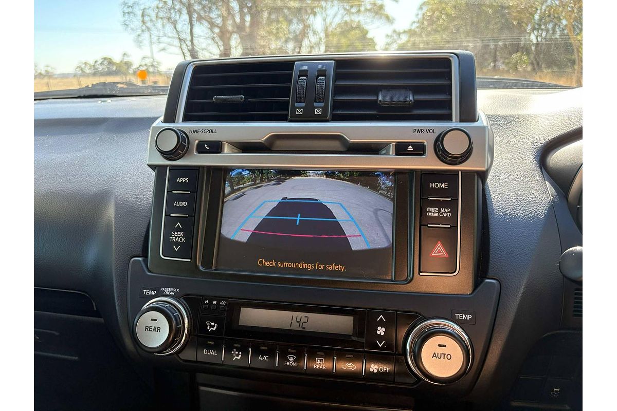 2015 Toyota Landcruiser Prado GXL GDJ150R