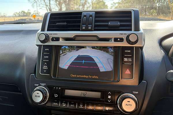 2015 Toyota Landcruiser Prado GXL GDJ150R