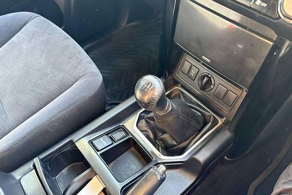 2015 Toyota Landcruiser Prado GXL GDJ150R
