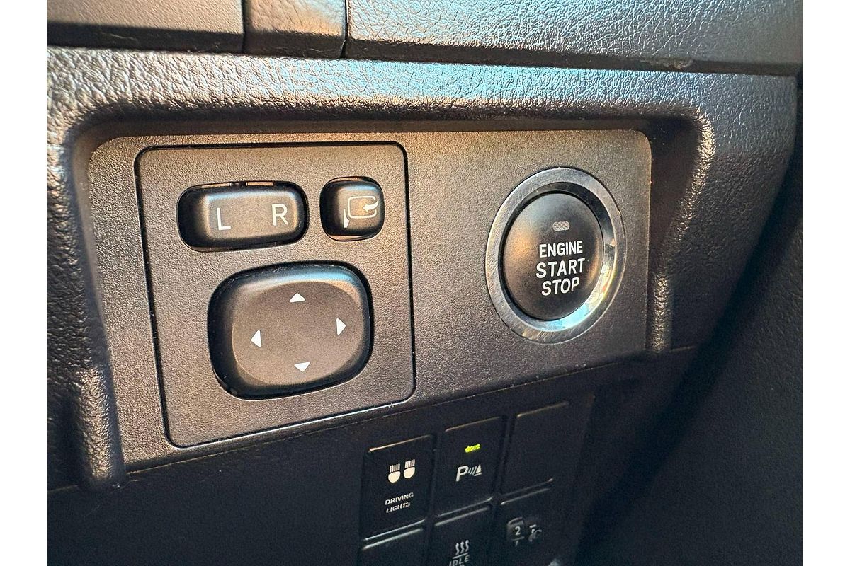 2015 Toyota Landcruiser Prado GXL GDJ150R