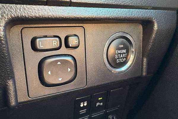 2015 Toyota Landcruiser Prado GXL GDJ150R
